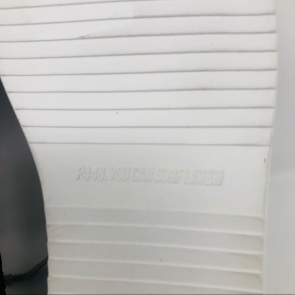 P448 MENS JOHN PYTHON SNEAKERS SZ43 - Picture 6 of 13